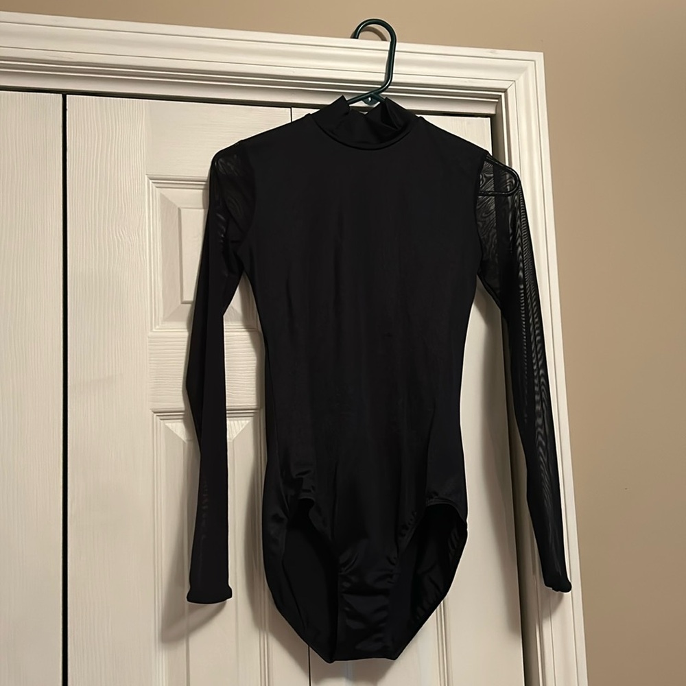Black Bodysuit